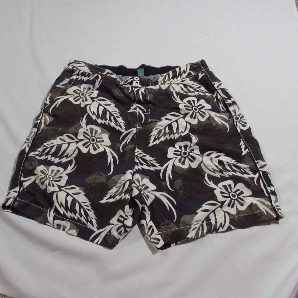 Tommy Bahama Relax Swim Trunks Mens Size Medium